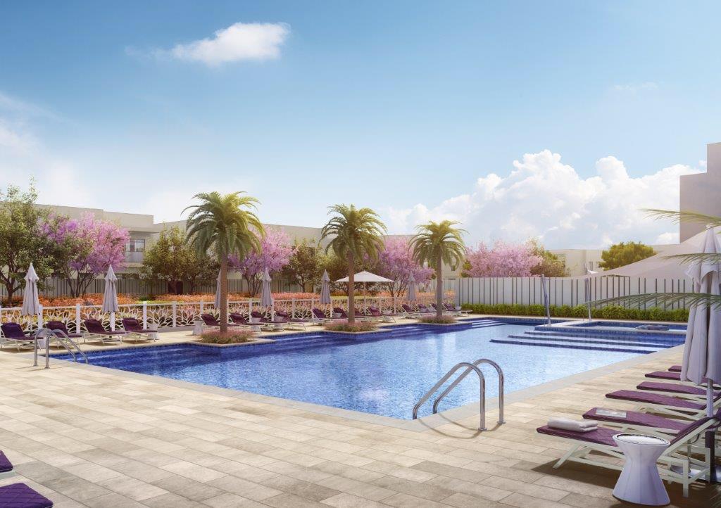 Build Your Dream Waterfront Lea Plots Starting from AED 990,000